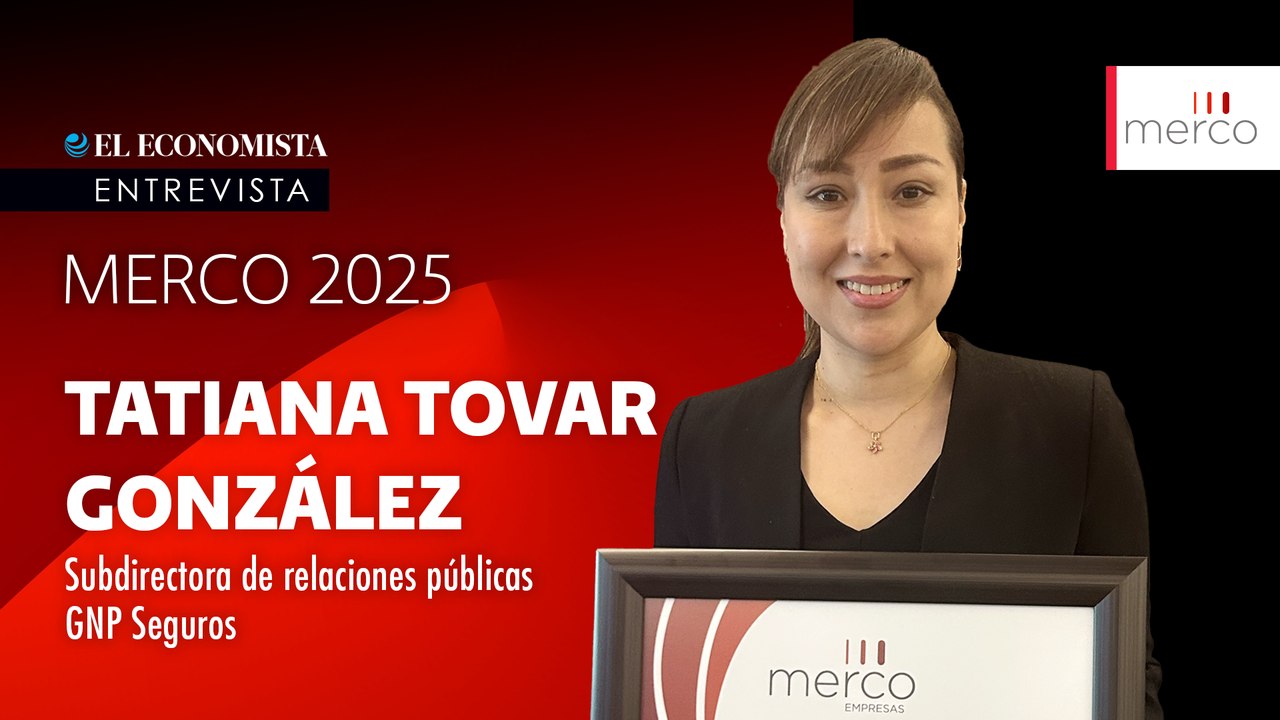 Tatiana Tovar González, Subdirectora de relaciones públicas de GNP Seguros - Merco 2025