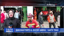 Update Evakuasi Korban Pondok Pesantren Al-Khoziny Sidoarjo, Libatkan Anjing Pelacak Karena ini