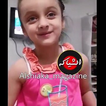 طفلة رضوى الشربيني تضعها في مأزق وتتسبب في الهجوم عليها!