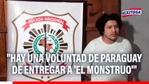 'El Monstruo' será extraditado: 