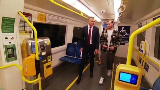 Gawler line in Adelaide's northern suburbs has a major timetable update