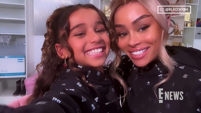 Dream Kardashian Reveals Luxury Gift From North West, Kim Kardashian _ E! News