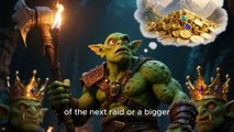 Goblins Discover Ancient Dwarven Gold Mine