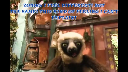 Zoboomafoo - I feel Bug-ish