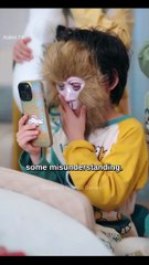 Oops! Daddy's the Grumpy Boss Chinese Drama - English Sub