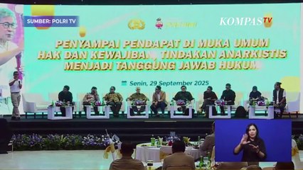 Kala Rocky Gerung Singgung Demo Nepal saat Kritik Institusi Kepolisian