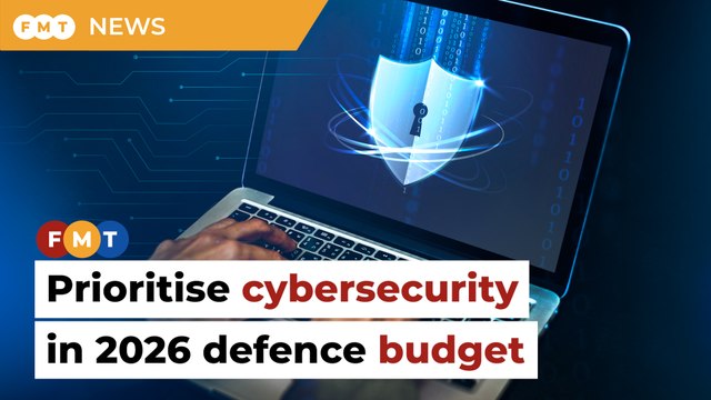 Prioritise cybersecurity in 2026 defence budget, say experts