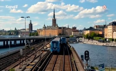 Pokročilé inžinierstvo: Vlaky budúcnosti [SK]