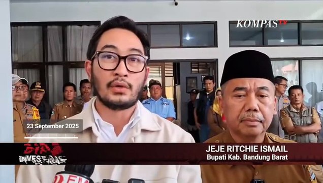 Evakuasi Korban Keracunan hingga Melihat Dapur MBG | DIPO INVESTIGASI