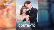 Amor bajo contrato en Español