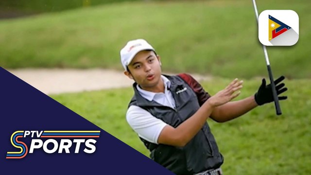 Young golfer mula North at South, maghaharap sa ICTSI Elite Junior Finals sa Laguna