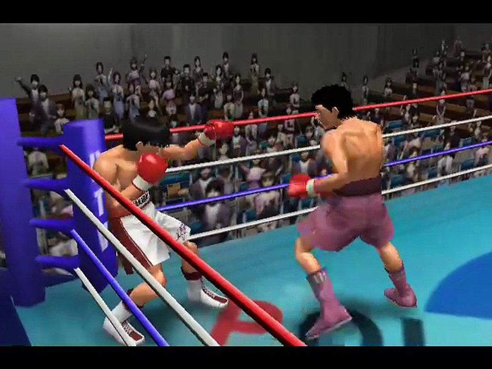 Victorious Boxers 2: Fighting Spirit online multiplayer - ps2