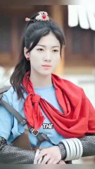 The_girl_competes_in_a_martial_arts_contest_with_handcuffs_weighing_a_thousand_tons.