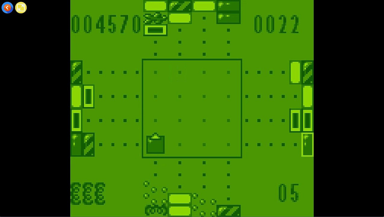 Zoop (GAMEBOY) Longplay