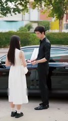 Abandoned wedding day she wed stranger billionaire CEO - English Sub