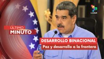 Gobierno de Venezuela anunció avances en la creación de zonas de paz con Colombia