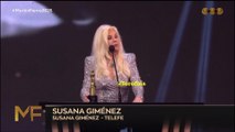 Susana confirmó que no estará más al aire en televisión