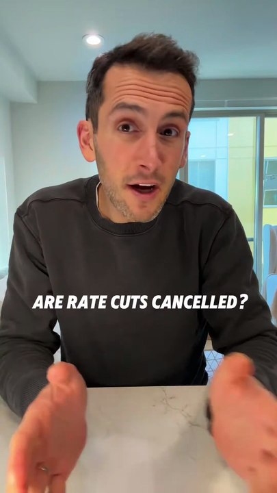 Are Interest Rate Cuts Cancelled--