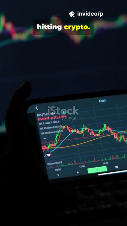 Why Crypto Just Popped (Fast!)