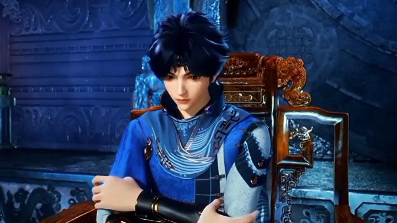 Preview The Divine Emperor Of Destiny Eps 11