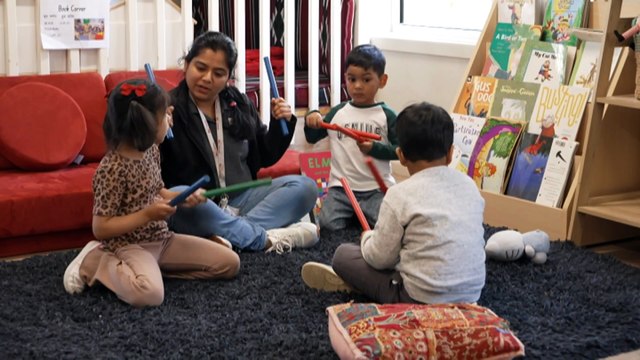 What could Thriving Kids, the NDIS alternative for some children, look like?