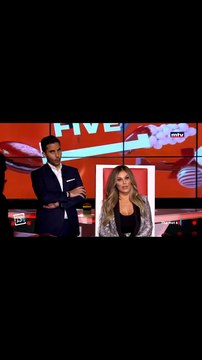 يوسف الخال في مواجهة نيكول سابا على الهواء