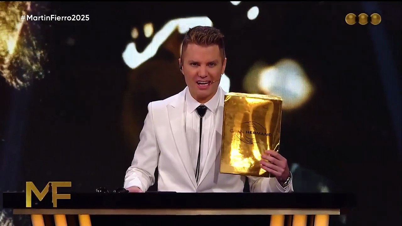 Santiago del Moro reveló cuándo comenzará Gran Hermano Generación Dorada