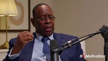 Dérive sur les réseaux sociaux : La réaction de Macky Sall