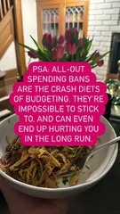 Baby steps are more sustainable when it comes to getting good with money