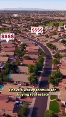 Barbara Cocoran’s WACKY #realestate Trick