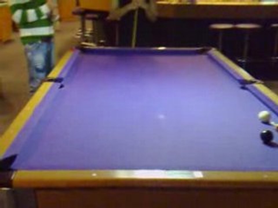 Billard part2 Vidy Lausanne