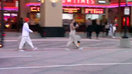 فيديو.. جاستن بيبر يتعدّى بالضرب على زوجته