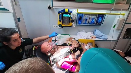 Ambulance Code Red S04E02