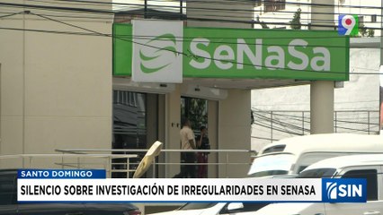 Silencio sobre investigaciones de  SeNasa | Emisión Estelar SIN