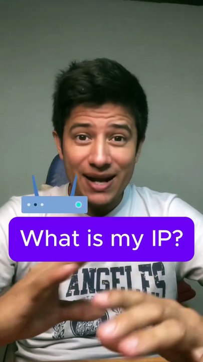 What is my IP