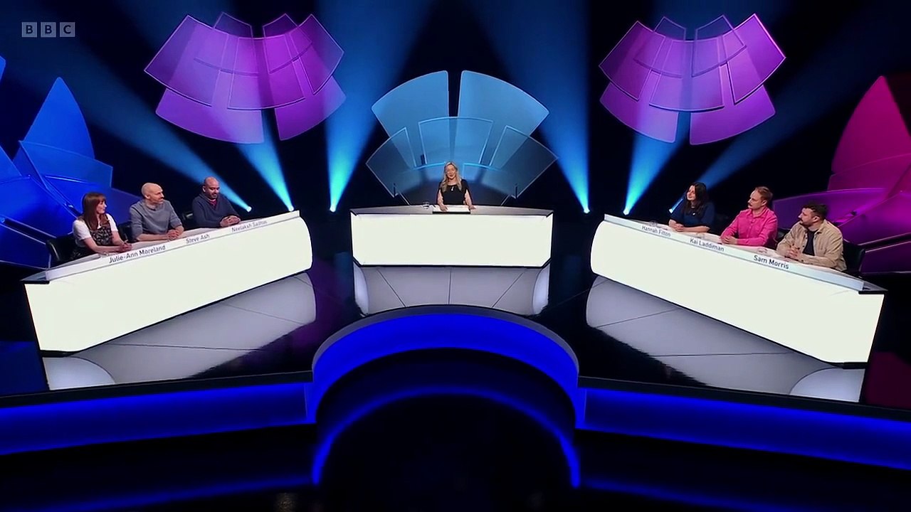 Only Connect S21E11 - Scanners v Benchwarmers