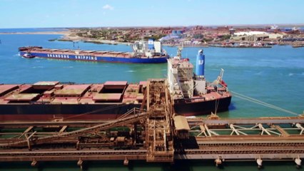 Prime Minister ‘concerned’ by reports of Chinese ban on BHP iron ore imports