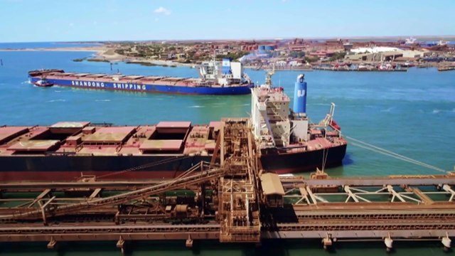 Prime Minister ‘concerned’ by reports of Chinese ban on BHP iron ore imports