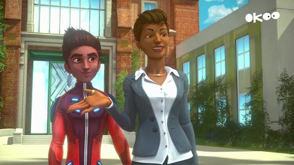 Team Dronix | Episode 3 | "Le Nouveau"  en français