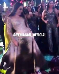 شاهدي وصلة رقص لشريهان تخطف الأنظار