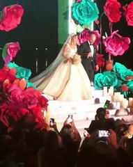 بالفيديو.. حقيقة حفل زفاف "أبو هشيمة" الأسطوري