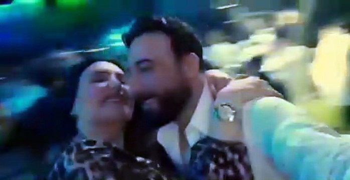 عبير صبري تغازِل زوجها بهذه الطريقة