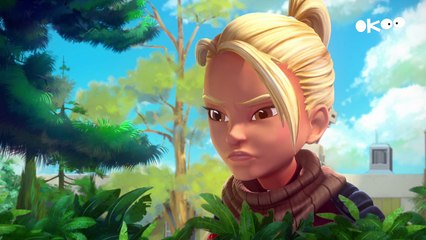 Team Dronix | Episode 5 | "Mauvaises Ondes"  en français