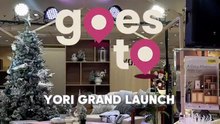 #PEPGoesTo Yori Grand Launch