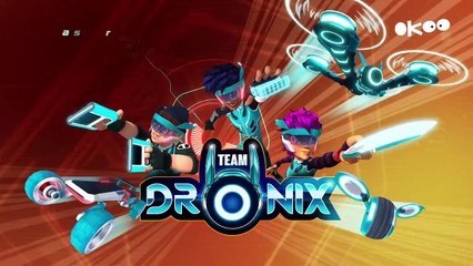 Team Dronix | Episode 6 | "Enfermés" en français