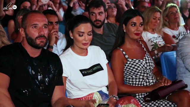 سيرين عبد النور لنواعم: أعيش سعادة حقيقيّة