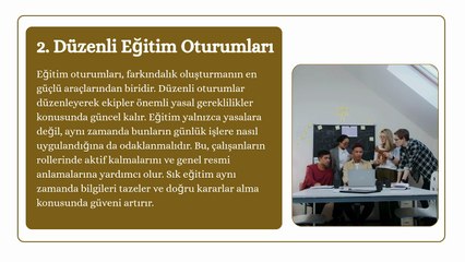 Avukat Burhan Doğuş Ayparlar, Ekiplerde Hukuki Farkındalık İçin 5 İpucu Paylaşıyor