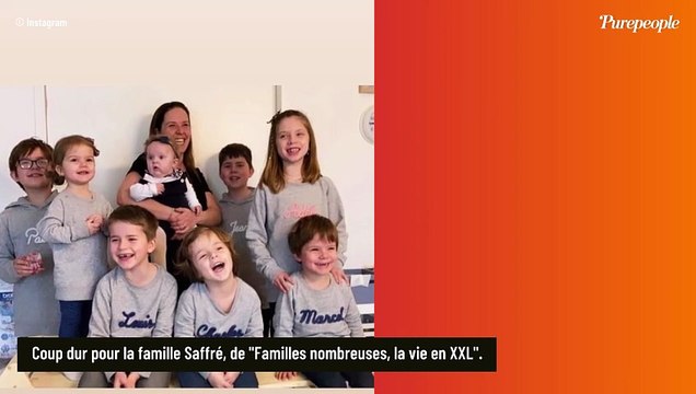 Après quatre jours entre les mains des professionnels, l'état d'Augustin, le fils de 2 ans de Céline Saffré (Familles nombreuses) se maintient