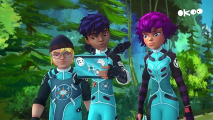 Team Dronix | Episode 8 | "La Chasse au Trésor"  en français