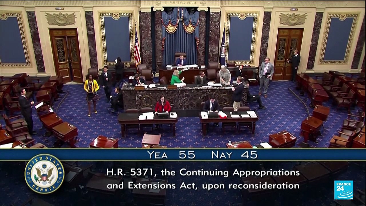 'Democrats say they are seeking to safeguard healthcare subsidies'